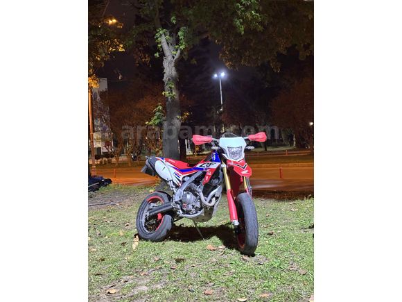 Sahibinden Honda CRF 250 L 
