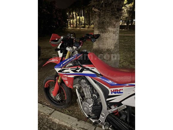 Sahibinden Honda CRF 250 L 
