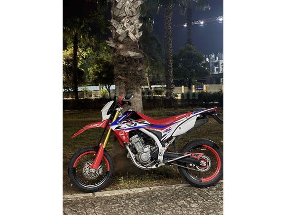 Sahibinden Honda CRF 250 L 