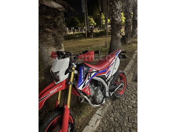 Sahibinden Honda CRF 250 L 
