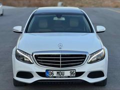 Sahibinden Mercedes - Benz C 200 d BlueTEC Exclusive 2015 Model 