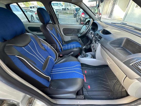 2011 RENAULT SYMBOL 1.5 DCİ TEMİZ