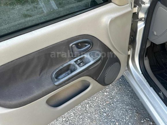 2011 RENAULT SYMBOL 1.5 DCİ TEMİZ