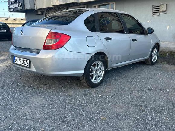 2011 RENAULT SYMBOL 1.5 DCİ TEMİZ