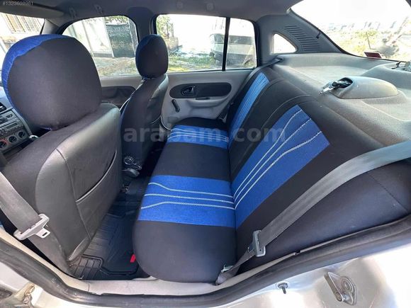 2011 RENAULT SYMBOL 1.5 DCİ TEMİZ