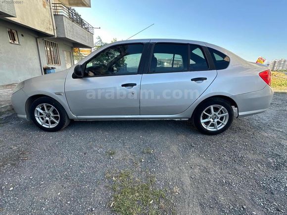 2011 RENAULT SYMBOL 1.5 DCİ TEMİZ