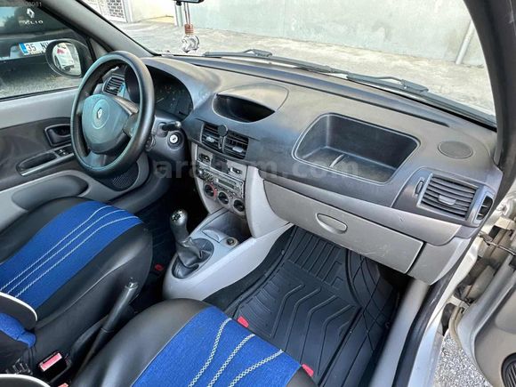 2011 RENAULT SYMBOL 1.5 DCİ TEMİZ