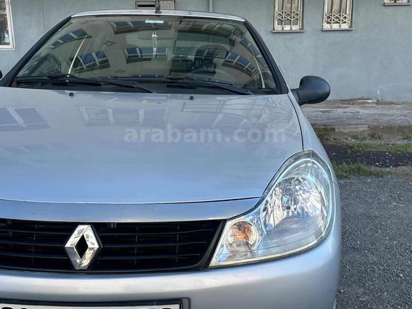 2011 RENAULT SYMBOL 1.5 DCİ TEMİZ