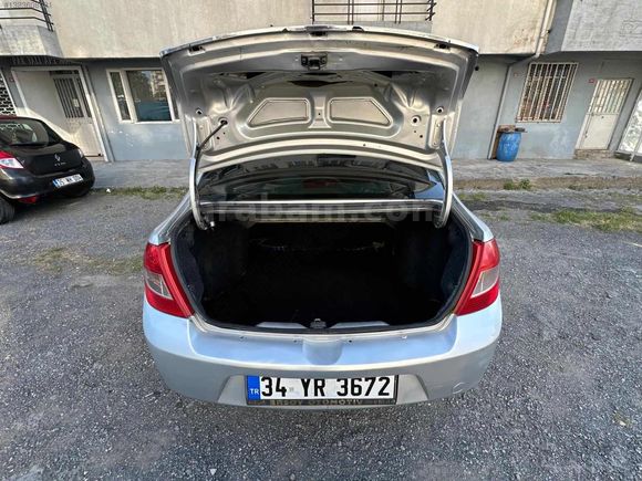 2011 RENAULT SYMBOL 1.5 DCİ TEMİZ