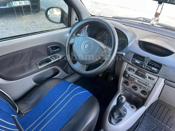 2011 RENAULT SYMBOL 1.5 DCİ TEMİZ