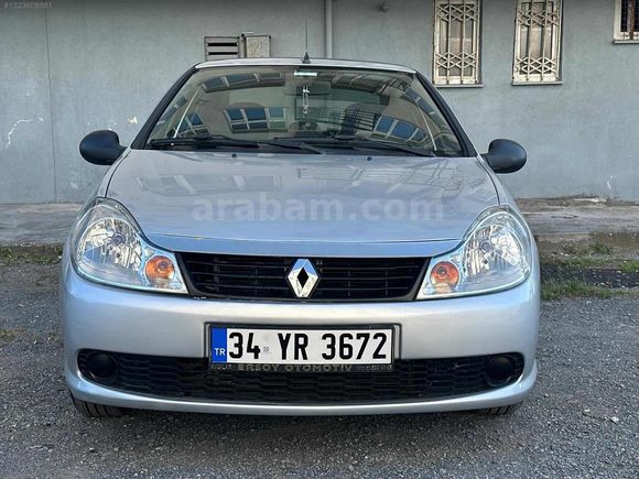 2011 RENAULT SYMBOL 1.5 DCİ TEMİZ