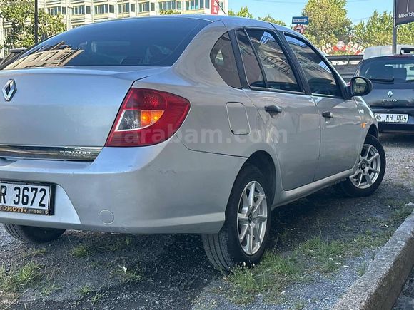 2011 RENAULT SYMBOL 1.5 DCİ TEMİZ