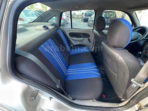 2011 RENAULT SYMBOL 1.5 DCİ TEMİZ