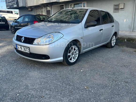 2011 RENAULT SYMBOL 1.5 DCİ TEMİZ
