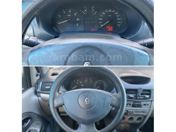 2011 RENAULT SYMBOL 1.5 DCİ TEMİZ