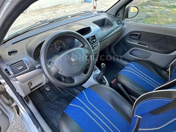 2011 RENAULT SYMBOL 1.5 DCİ TEMİZ