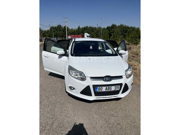 Sahibinden Ford Focus 1.6 TDCi Trend X 2014 Model 