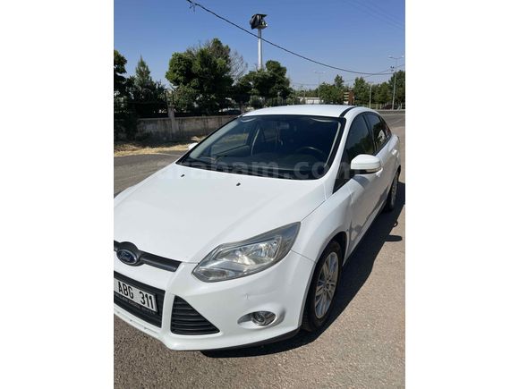 Sahibinden Ford Focus 1.6 TDCi Trend X 2014 Model 