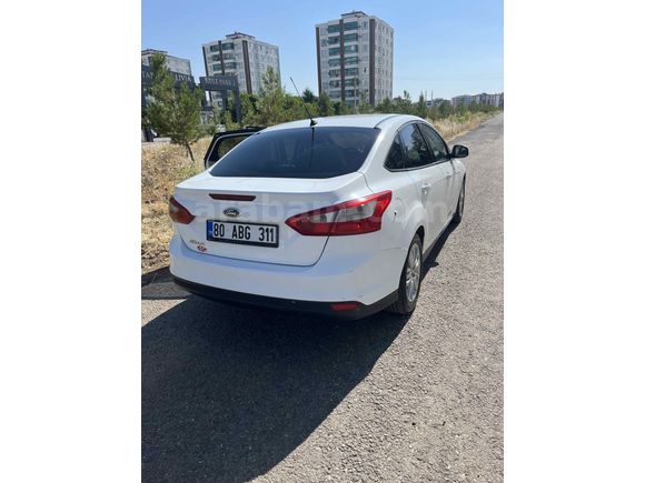 Sahibinden Ford Focus 1.6 TDCi Trend X 2014 Model 