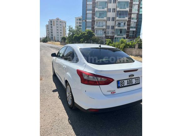 Sahibinden Ford Focus 1.6 TDCi Trend X 2014 Model 