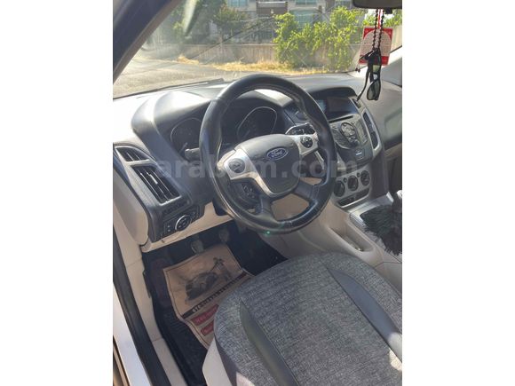 Sahibinden Ford Focus 1.6 TDCi Trend X 2014 Model 