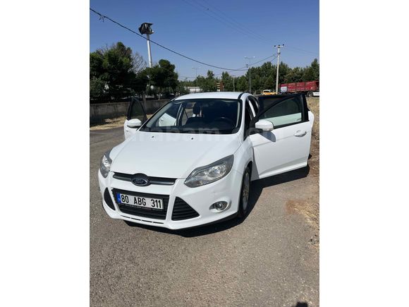 Sahibinden Ford Focus 1.6 TDCi Trend X 2014 Model 