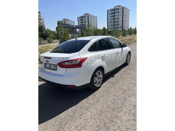 Sahibinden Ford Focus 1.6 TDCi Trend X 2014 Model 