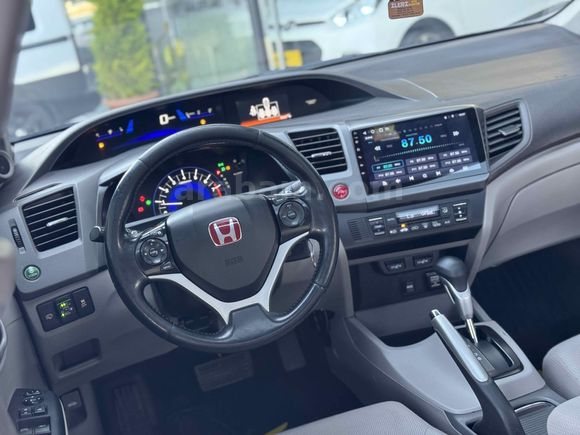 Galeriden Honda Civic 1.6i VTEC Eco Elegance 2014 Model Burdur