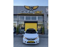 Galeriden Honda Civic 1.6i VTEC Eco Elegance 2014 Model Burdur