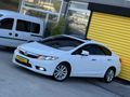 Galeriden Honda Civic 1.6i VTEC Eco Elegance 2014 Model Burdur