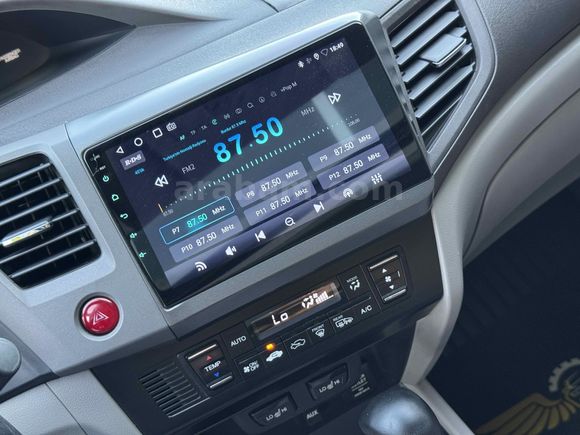 Galeriden Honda Civic 1.6i VTEC Eco Elegance 2014 Model Burdur