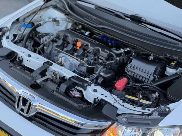 Galeriden Honda Civic 1.6i VTEC Eco Elegance 2014 Model Burdur