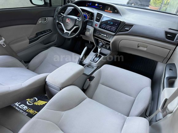 Galeriden Honda Civic 1.6i VTEC Eco Elegance 2014 Model Burdur