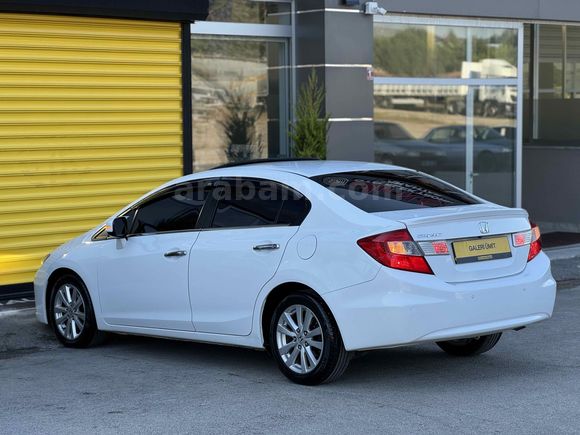 Galeriden Honda Civic 1.6i VTEC Eco Elegance 2014 Model Burdur