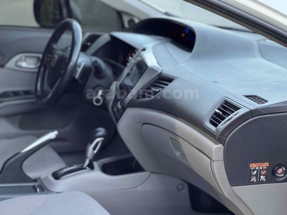 Galeriden Honda Civic 1.6i VTEC Eco Elegance 2014 Model Burdur