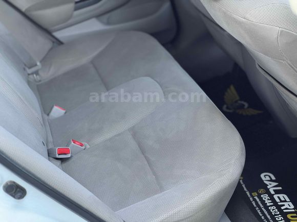 Galeriden Honda Civic 1.6i VTEC Eco Elegance 2014 Model Burdur