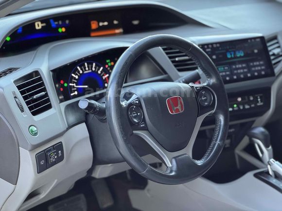 Galeriden Honda Civic 1.6i VTEC Eco Elegance 2014 Model Burdur
