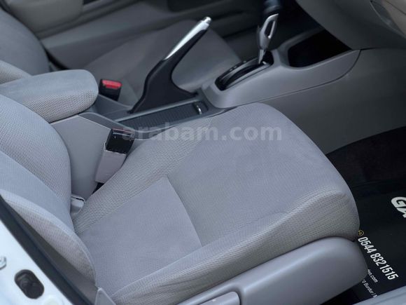 Galeriden Honda Civic 1.6i VTEC Eco Elegance 2014 Model Burdur