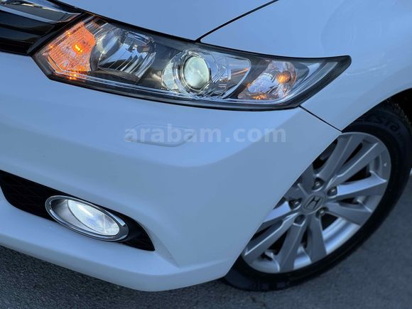 Galeriden Honda Civic 1.6i VTEC Eco Elegance 2014 Model Burdur