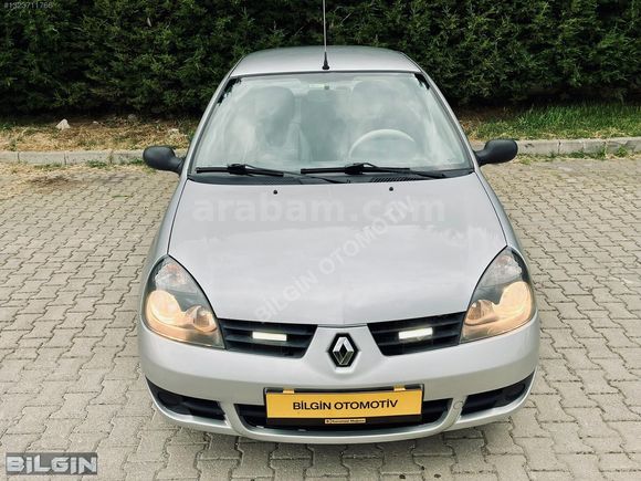 KLİMALI 1.5 DCİ SYMBOL DEĞİŞENSİZ TEK PARÇA BOYALI BAKIMLI TEMİZ