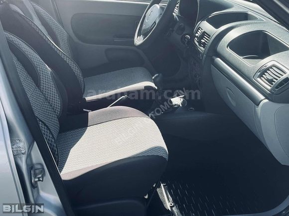 KLİMALI 1.5 DCİ SYMBOL DEĞİŞENSİZ TEK PARÇA BOYALI BAKIMLI TEMİZ