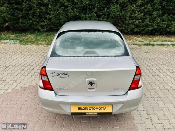 KLİMALI 1.5 DCİ SYMBOL DEĞİŞENSİZ TEK PARÇA BOYALI BAKIMLI TEMİZ