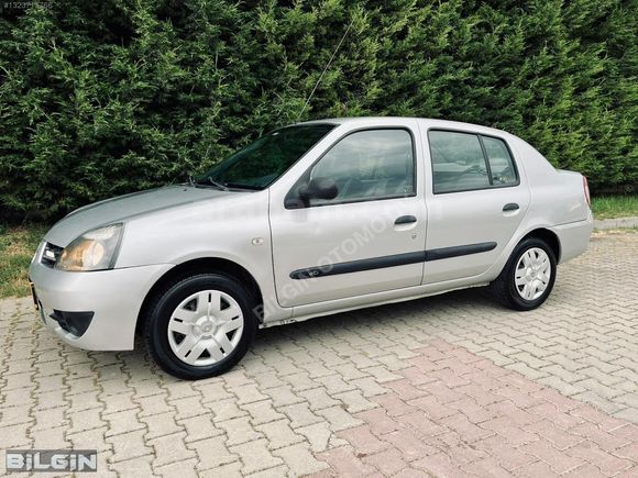 KLİMALI 1.5 DCİ SYMBOL DEĞİŞENSİZ TEK PARÇA BOYALI BAKIMLI TEMİZ