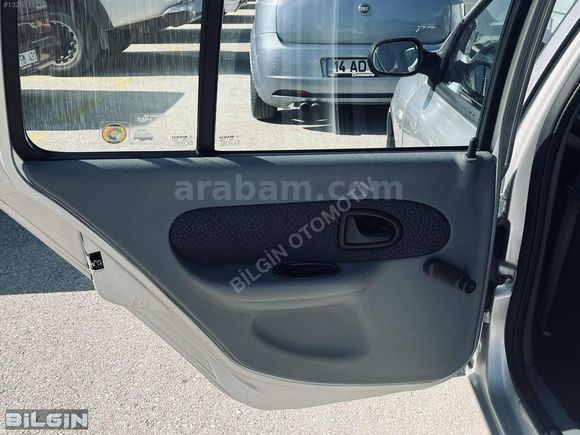 KLİMALI 1.5 DCİ SYMBOL DEĞİŞENSİZ TEK PARÇA BOYALI BAKIMLI TEMİZ