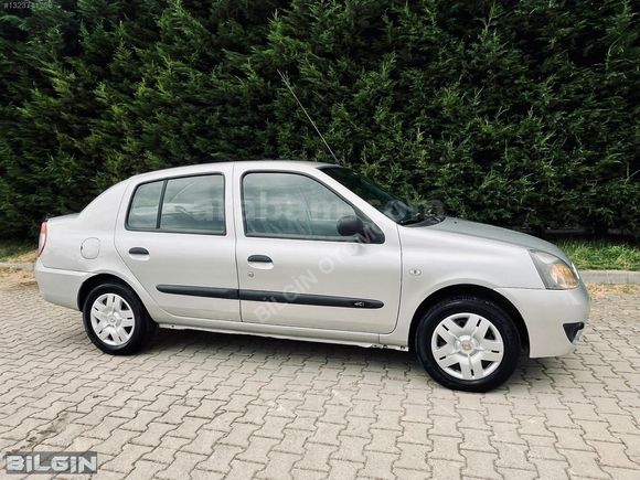 KLİMALI 1.5 DCİ SYMBOL DEĞİŞENSİZ TEK PARÇA BOYALI BAKIMLI TEMİZ