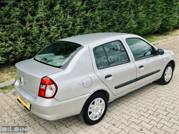 KLİMALI 1.5 DCİ SYMBOL DEĞİŞENSİZ TEK PARÇA BOYALI BAKIMLI TEMİZ