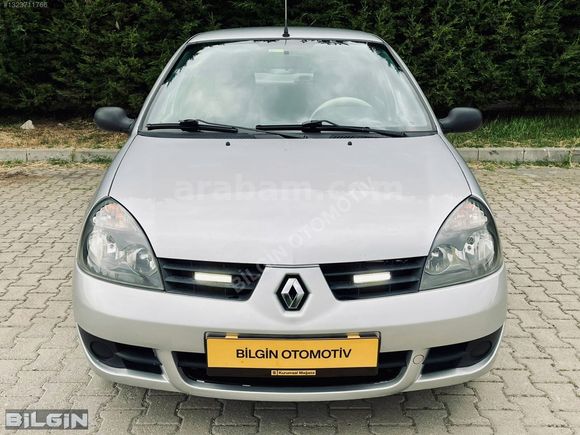 KLİMALI 1.5 DCİ SYMBOL DEĞİŞENSİZ TEK PARÇA BOYALI BAKIMLI TEMİZ
