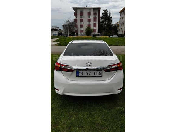 Sahibinden Toyota Corolla 1.4 D-4D Touch 2016 Model