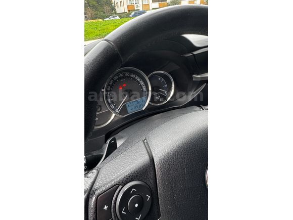 Sahibinden Toyota Corolla 1.4 D-4D Touch 2016 Model