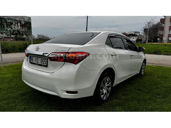 Sahibinden Toyota Corolla 1.4 D-4D Touch 2016 Model
